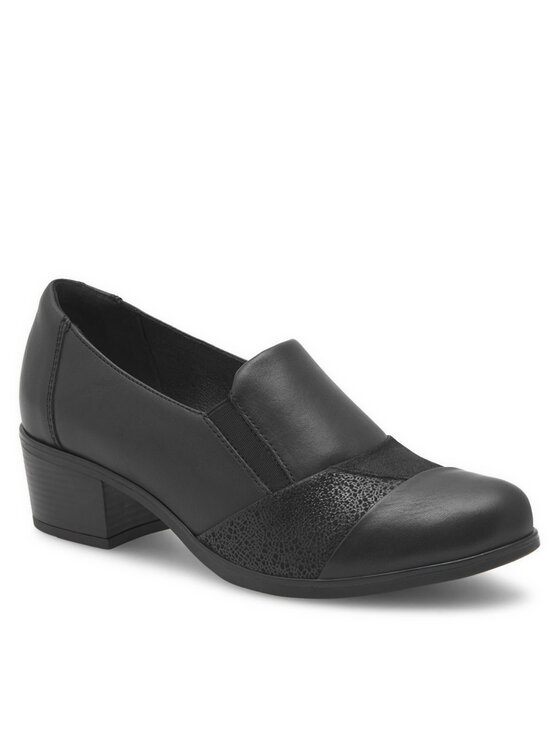 Go Soft Go Soft Halbschuhe EST-GUSTA-22 Schwarz