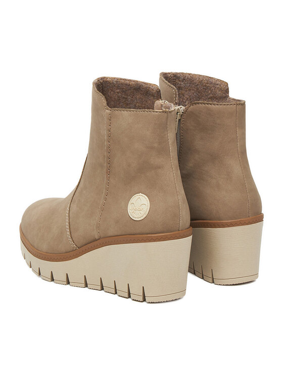 Rieker Rieker Stivaletti CEO-Y5065-64 Beige