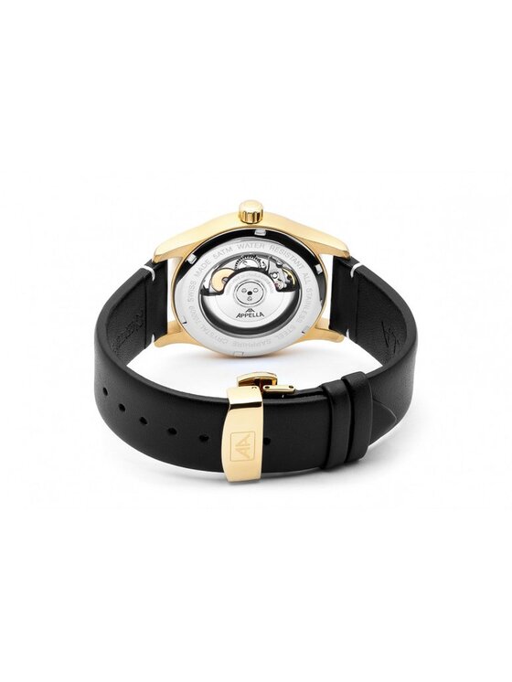 Appella Appella Orologio L70009.1213A Nero