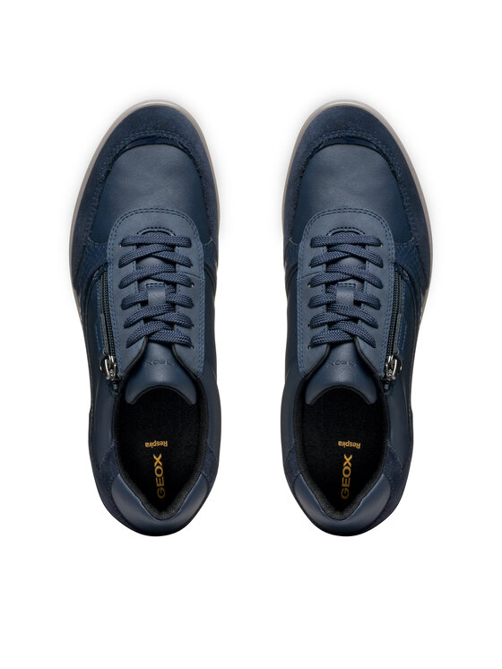 Geox Geox Sneakers D Ilde D46RAA 05422 C4002 Blu scuro