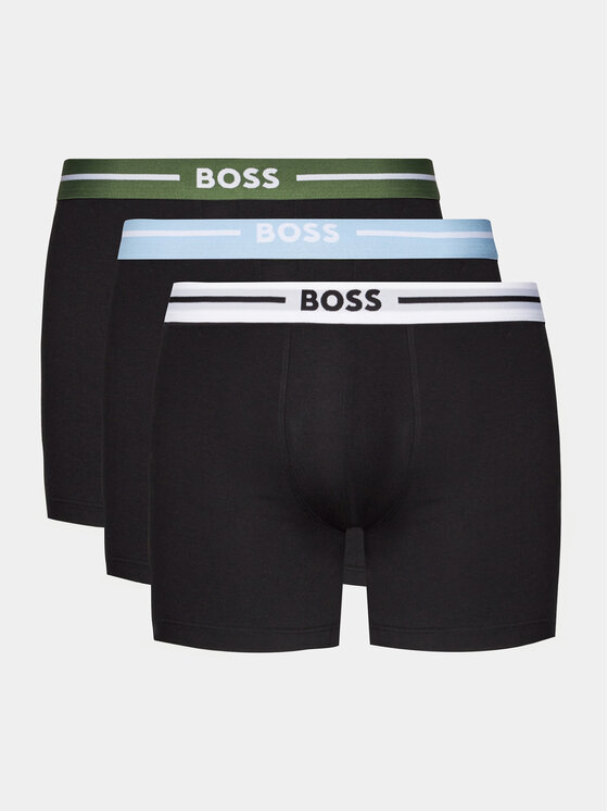 Set di 3 boxer Boss