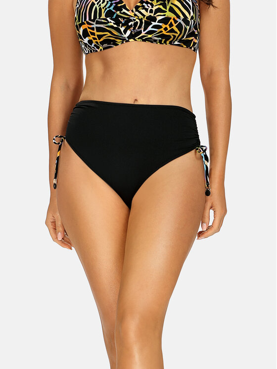 Feba Feba Dół od bikini FD90-888 Czarny