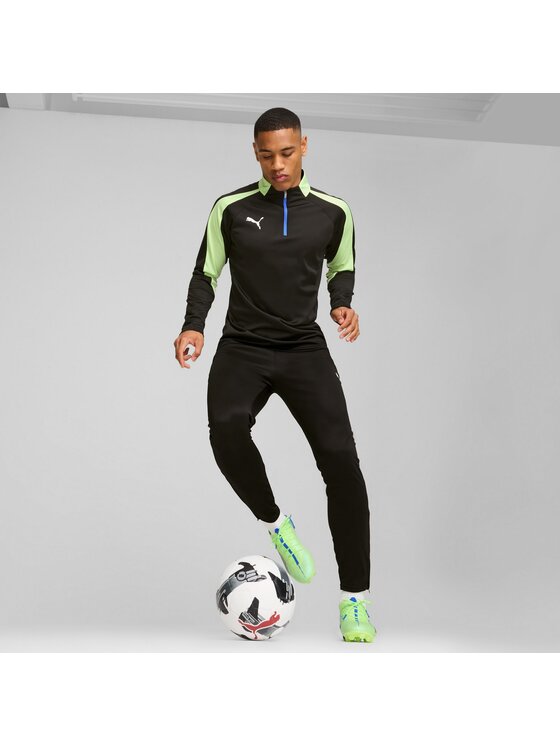 Puma Puma Bluza 659515 Czarny Regular Fit