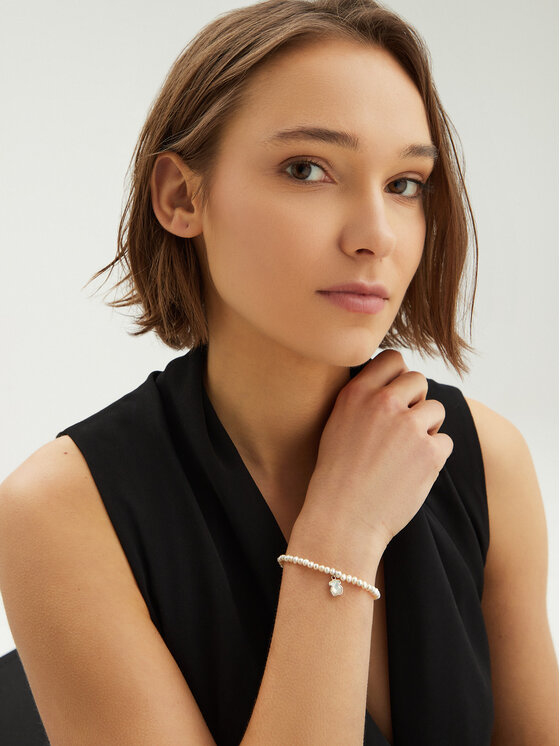 TOUS TOUS Narukvica Icon Color 1003679100 Bijela