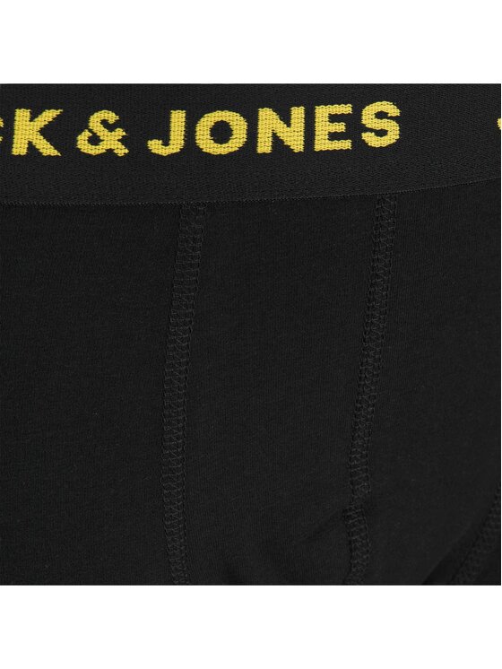 Jack & Jones Jack & Jones Bokserki 24938 Czarny