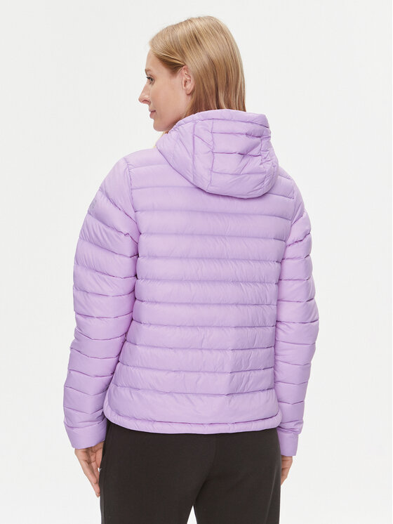 Helly Hansen Helly Hansen Пухено яке 53821 Виолетов Regular Fit