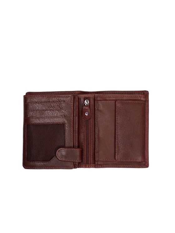 Mustang Mustang Portafoglio MUSTANG UDINE WALLET Marrone