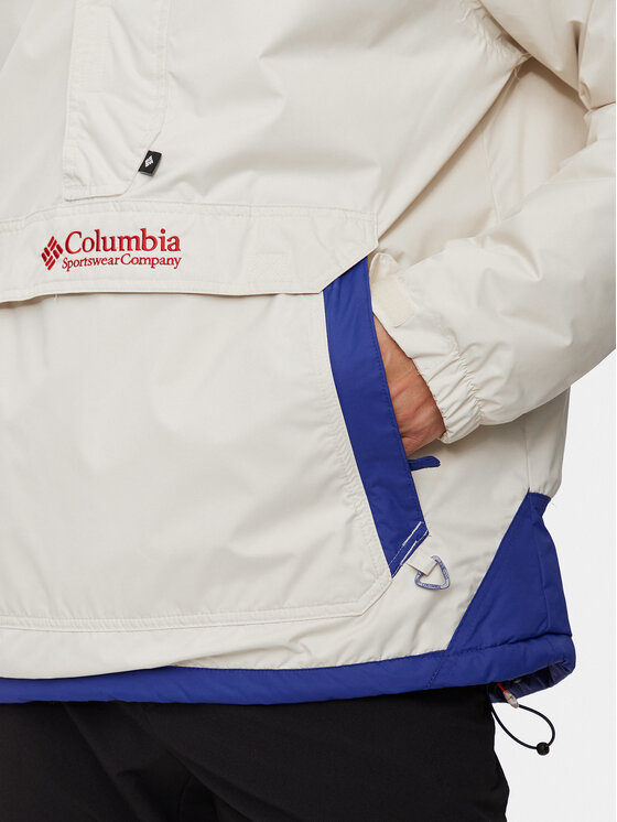 Columbia Columbia Bunda anorak Challenger™ II 2090991 Béžová Active Fit
