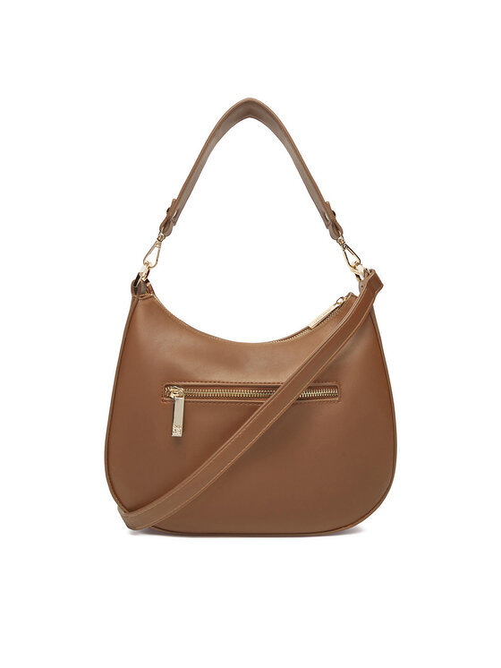 Nine West Nine West Τσάντα CEO-NANCY-H241690 Καφέ