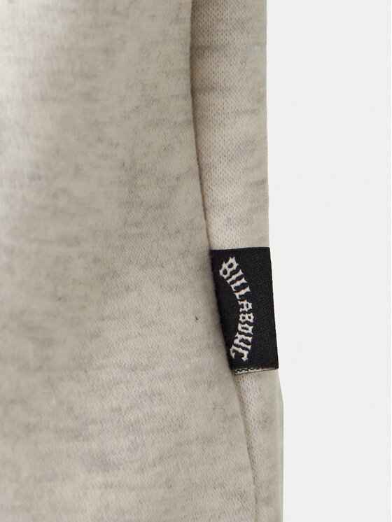 Billabong Billabong Суитшърт Arch Block Po EBYFT00126 Сив Regular Fit