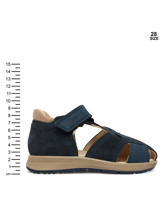 Primigi Primigi Sandali 1365700 S Blu scuro