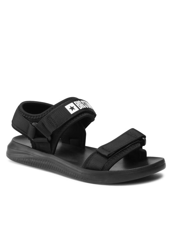 Big Star Shoes Big Star Shoes Босоніжки HH174842 Чорний