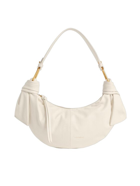 Coccinelle Coccinelle Borsetta Furoshiki small Bianco