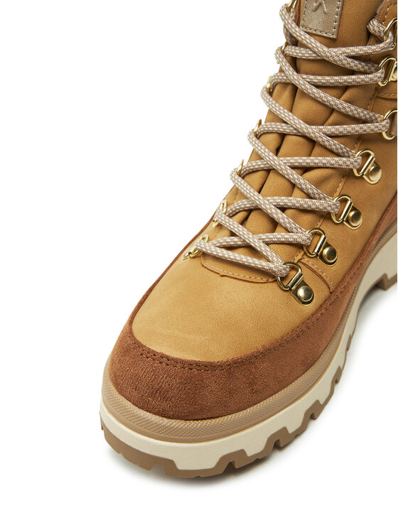 Kimberfeel Kimberfeel Schneeschuhe Celia Braun