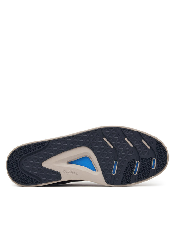 Clarks Clarks Tossud Code C Tie 26328042 Tumepruun