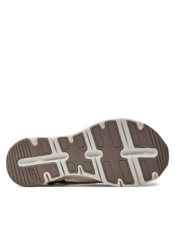 Skechers Skechers Босоніжки Arch Fit-Darling Days 119346/MOC Коричневий