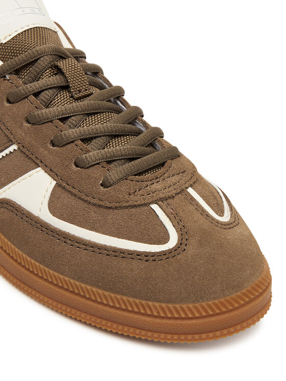Tommy Jeans Tommy Jeans Superge The Greenwich Edge EN0EN02838 Rjava