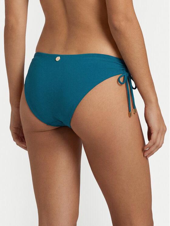 Max Mara Beachwear Max Mara Beachwear Bikini partea de jos Sandra 2616821229 Turcoaz