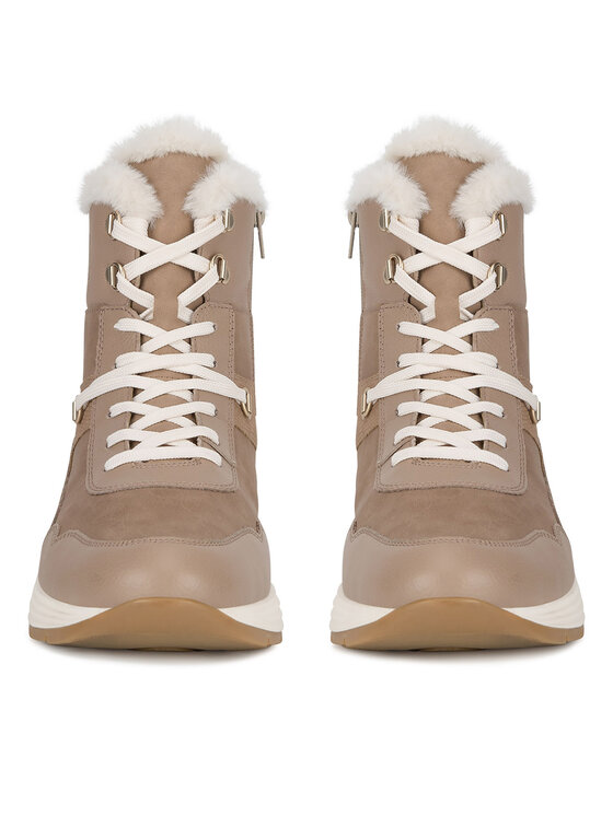 Remonte Remonte Stiefeletten D6684-20 Beige
