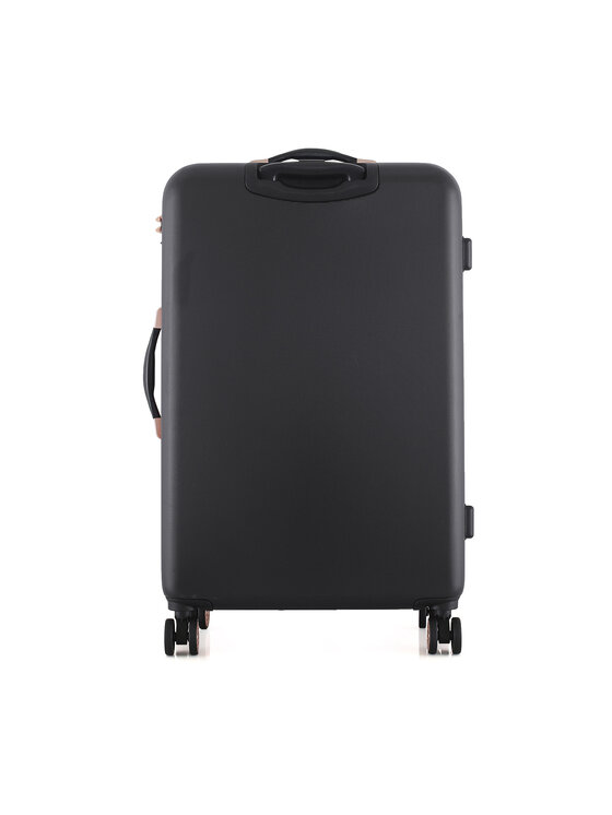 Semi Line Semi Line Valigia grande T5718-3 Nero