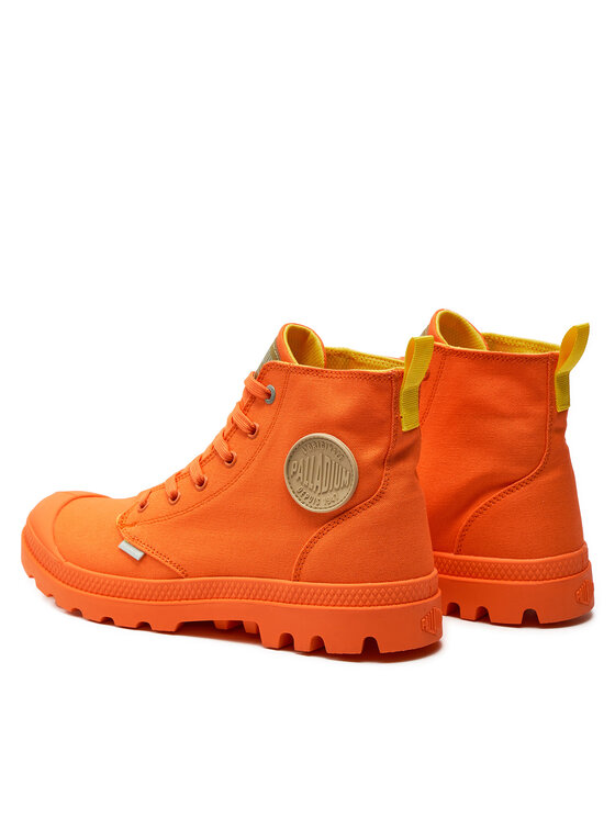 Palladium Palladium Trapery Pampa Monopop 09140-651-M Pomarańczowy