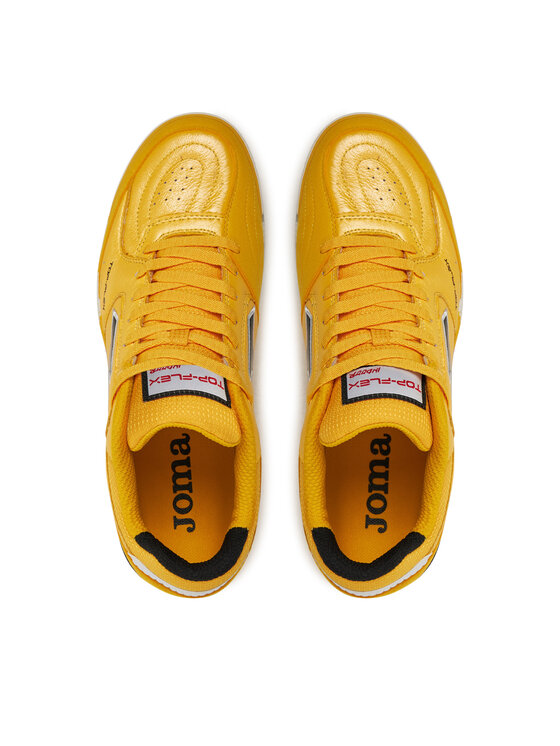 Joma Joma Čevlji za nagomet Top Flex Indoor TOPW2428IN Rumena