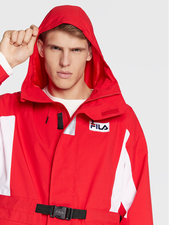 Veste 2024 fila rouge