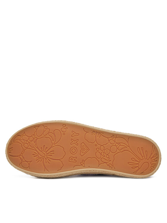 Roxy Roxy Espadrile CSS20547-01 Vijolična
