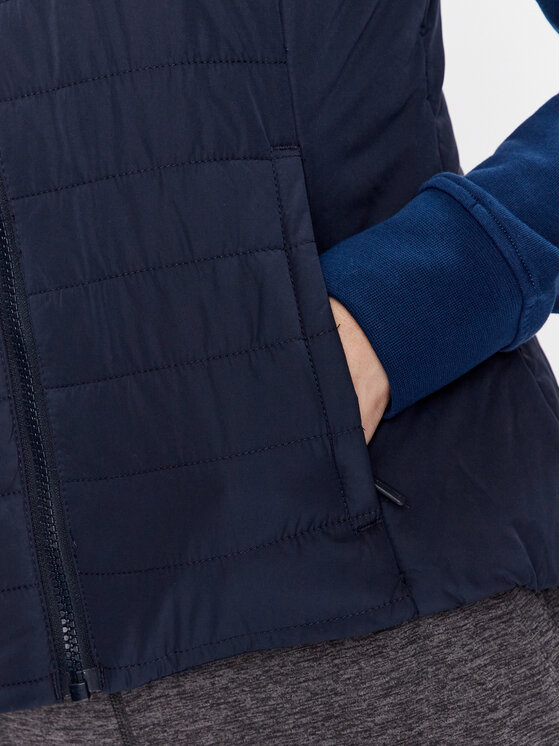 Helly Hansen Helly Hansen Bezrękawnik 30240 Granatowy Regular Fit