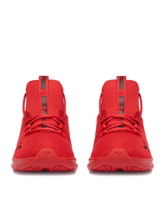 Puma Puma Laisvalaikio batai C-ENZO 2 CLEAN JR 37643102 Raudona