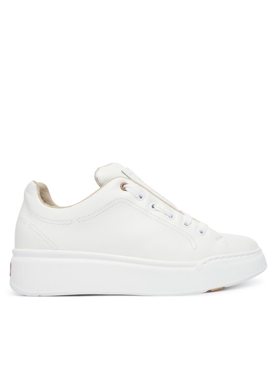 Max Mara Max Mara Laisvalaikio batai Maxiv 2524766132650 Balta