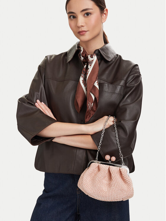 Weekend Max Mara Torebka 2615511115600 Różowy