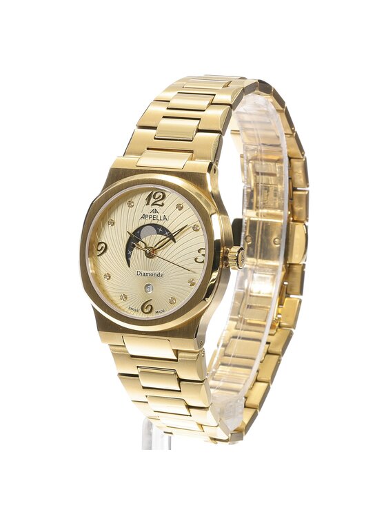Appella Appella Orologio L32006.1171DQS Oro