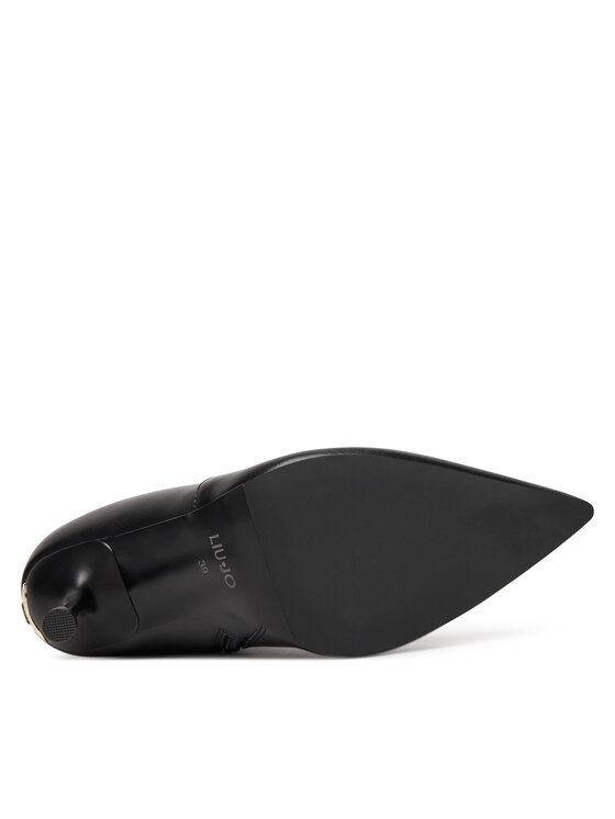 Liu Jo Liu Jo Botine Demi 06 SF5005 P0102 Negru