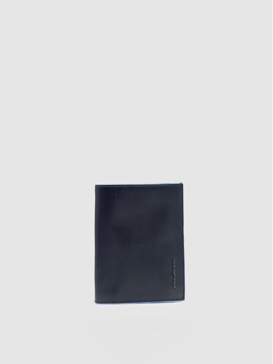 Piquadro Piquadro Portafoglio 760 Blu