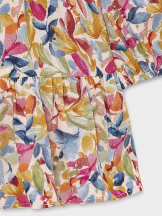 Vestito da giorno 2919 Multicolore Regular Fit