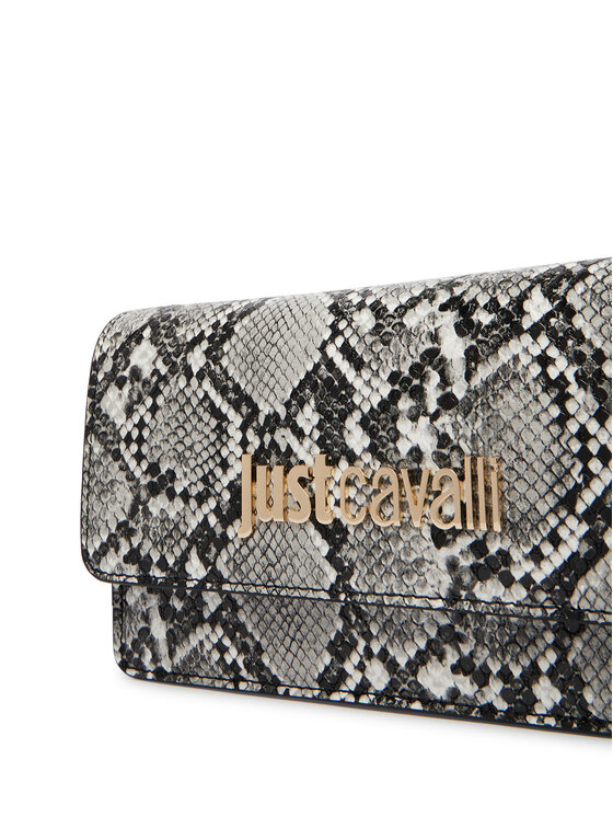 Just Cavalli Just Cavalli Ročna torba 80RA5PD2 ZSD84 Siva