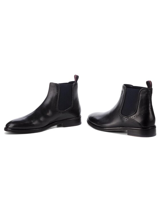 JOOP! JOOP! Боти тип челси Kleitos 4140004162 Черен