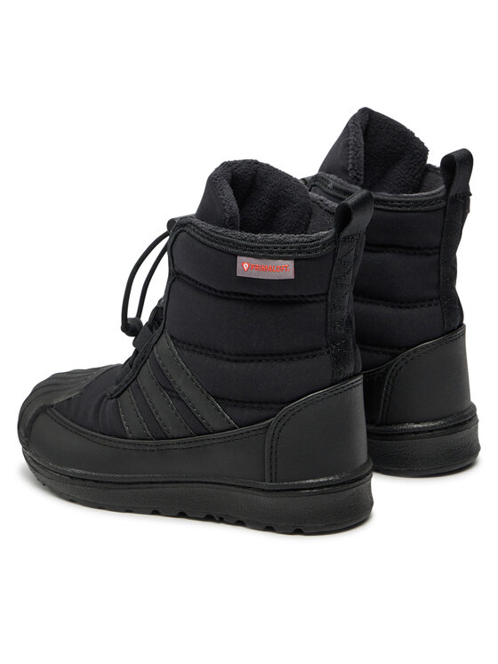adidas adidas Čizme za snijeg Superstar 360 2.0 ID9723 Crna