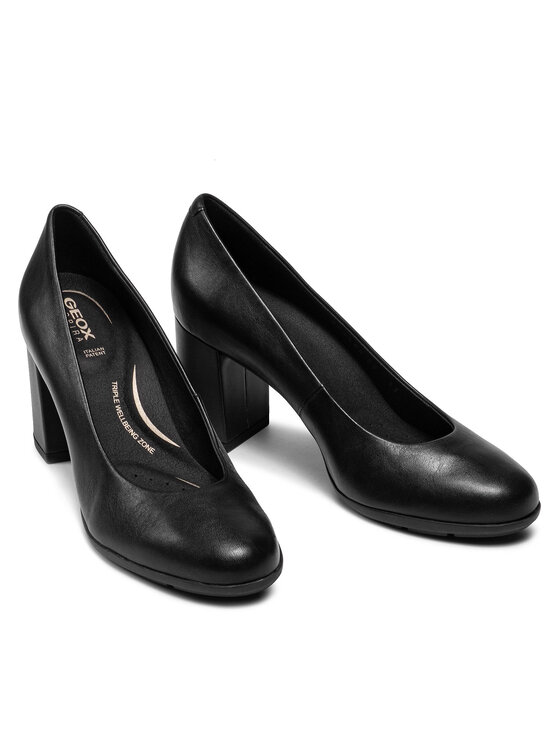 Geox Geox Scarpe basse D New Annya A D92C8A 00085 C9997 Nero