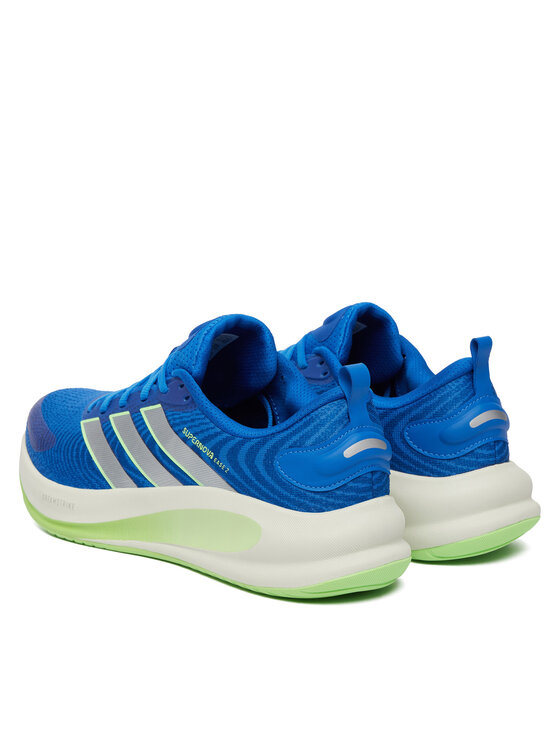 adidas adidas Buty do biegania Supernova Ease 2 M JQ3910 Niebieski