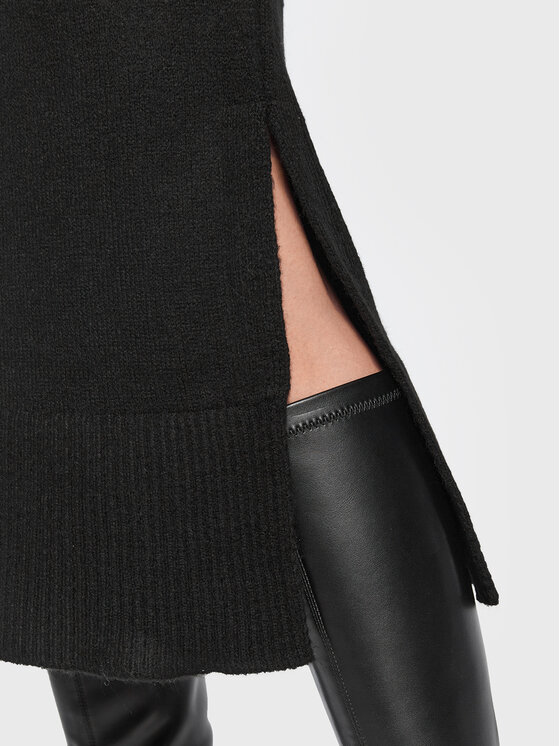 ONLY ONLY Φόρεμα υφασμάτινο Brandie 15214595 Μαύρο Regular Fit