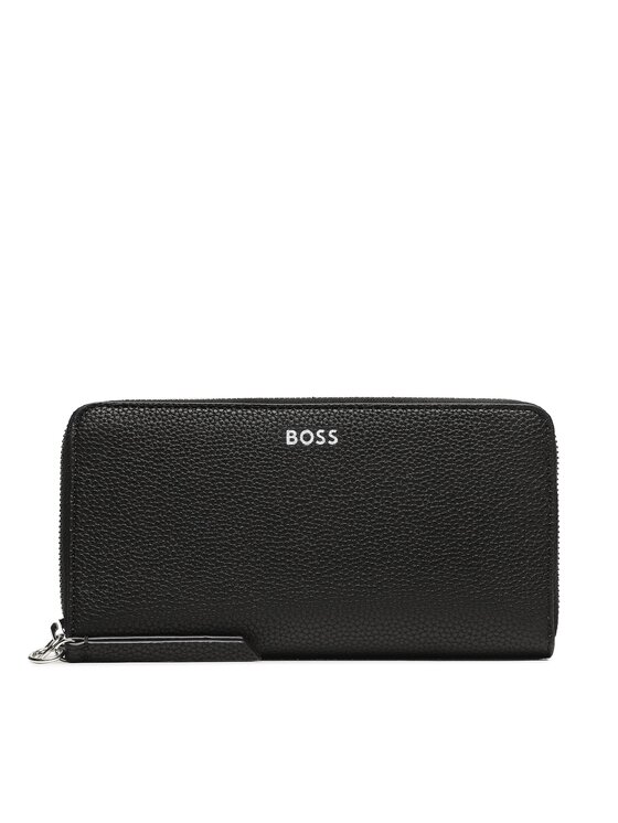Boss Boss Duży Portfel Damski 50499036 Czarny