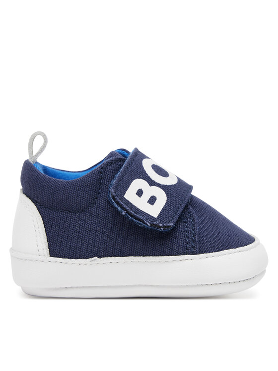 BOSS BOSS Cipele J51667 Y Tamnoplava
