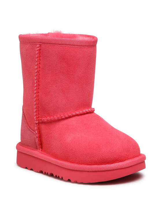 Ugg Ugg Snehule T Classic II 1017703T Ružová