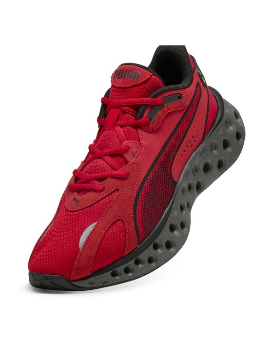 Puma Puma Buty do biegania 310500 Czerwony