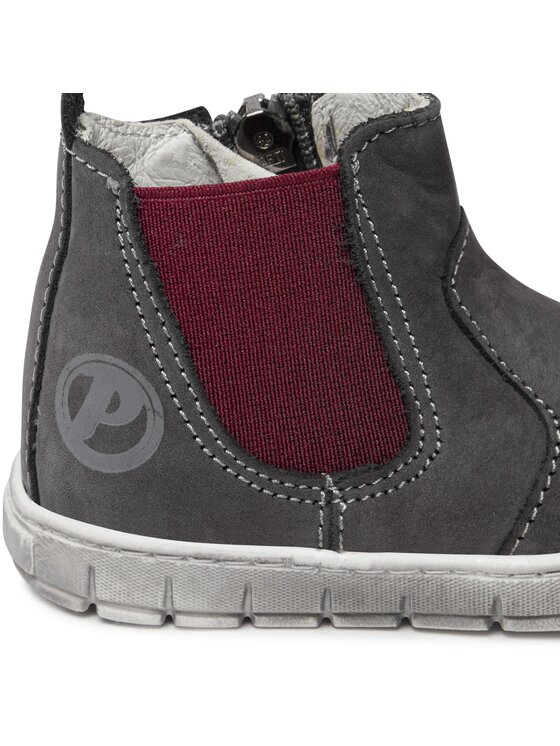 Primigi Primigi Schnürschuhe 4910200 M Grau