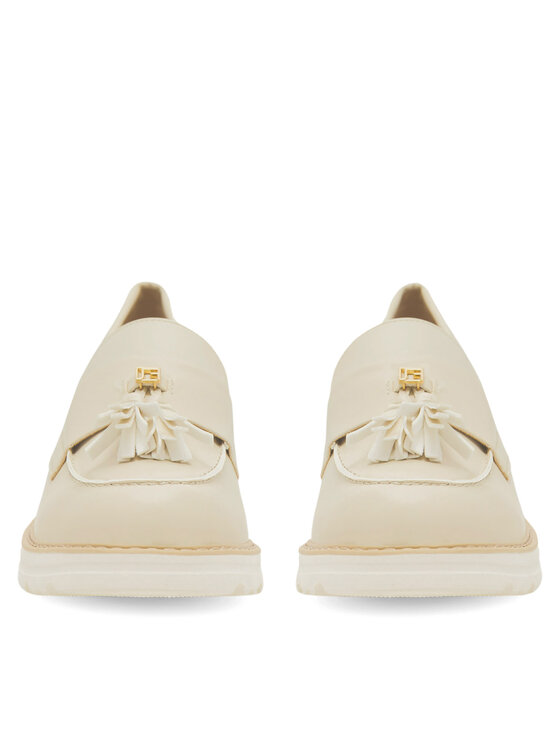 Jenny Fairy Jenny Fairy Chunky loafers ELGA WYL3647-2 Écru