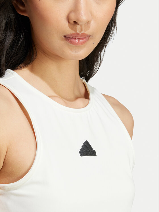 adidas adidas Top City Escape JD8185 Bijela Slim Fit