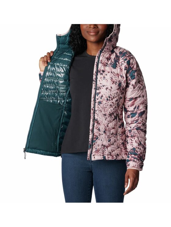 Columbia Columbia Kurtka przejściowa 169907 Kolorowy Regular Fit